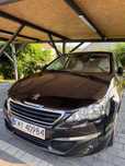 Peugeot 308 Peugeot 308 2015 tylko 91 000 przebiegu