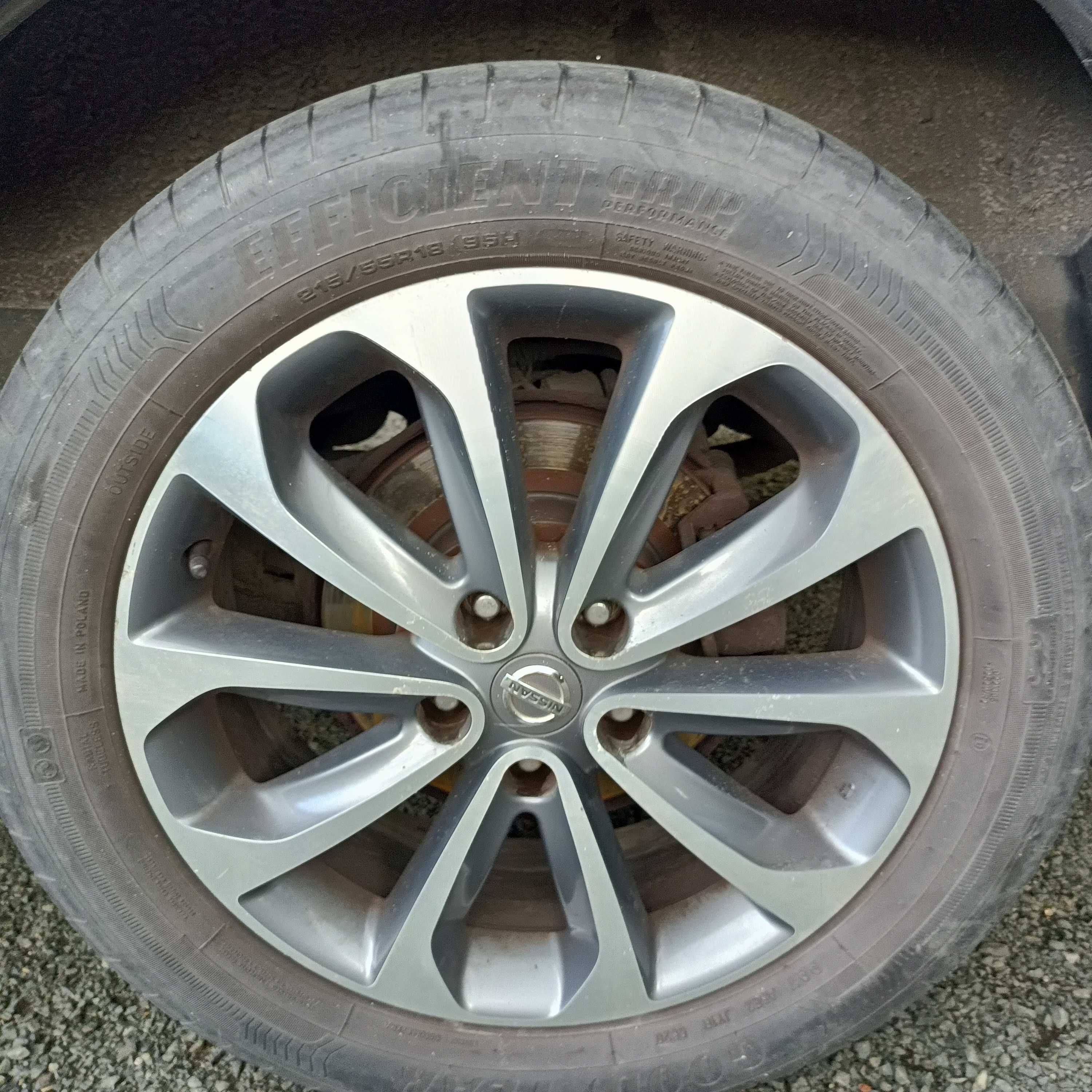 Sprzedam Nissan  Qashqai+2