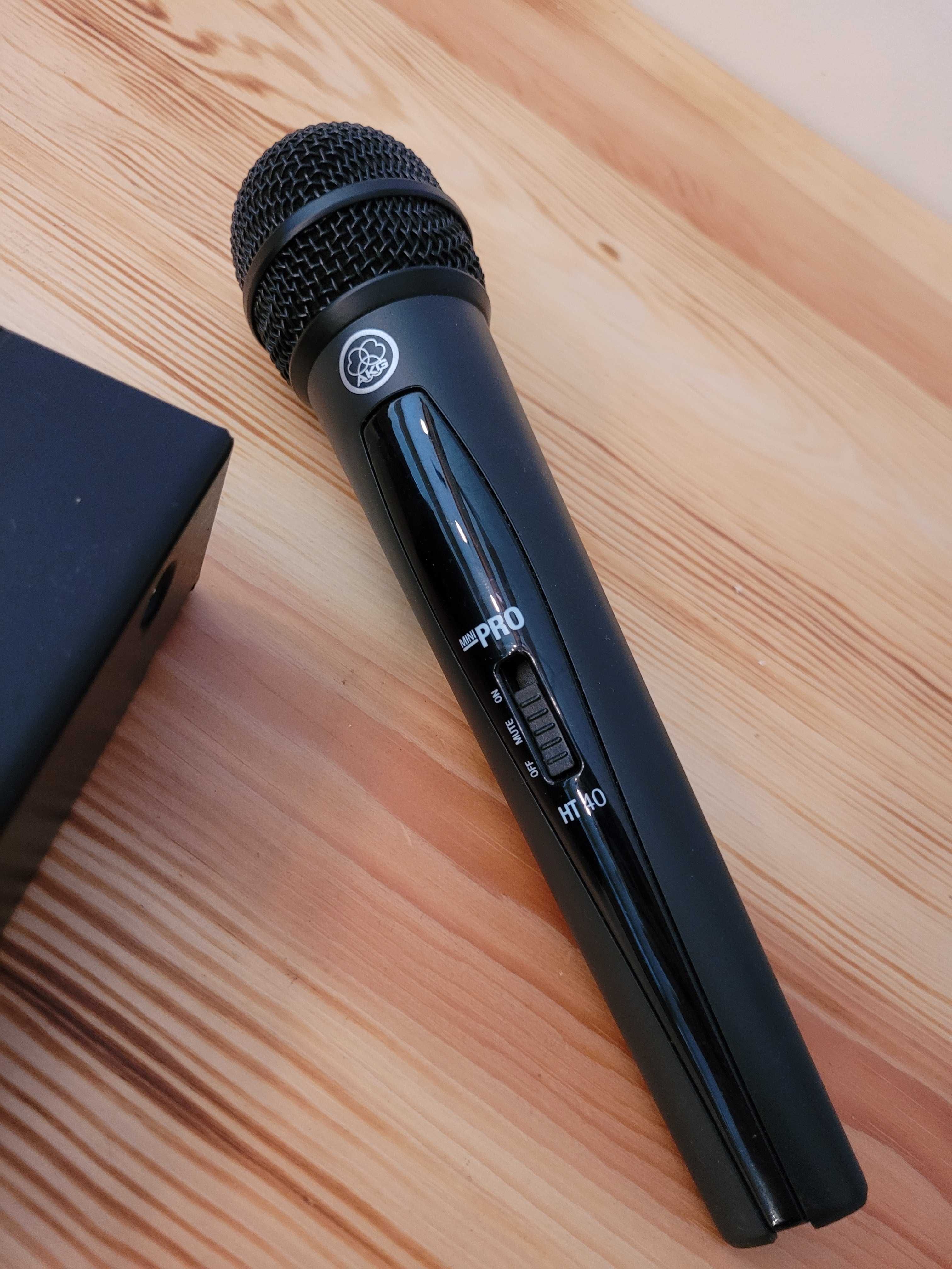 mikrofon AKG Mini Pro