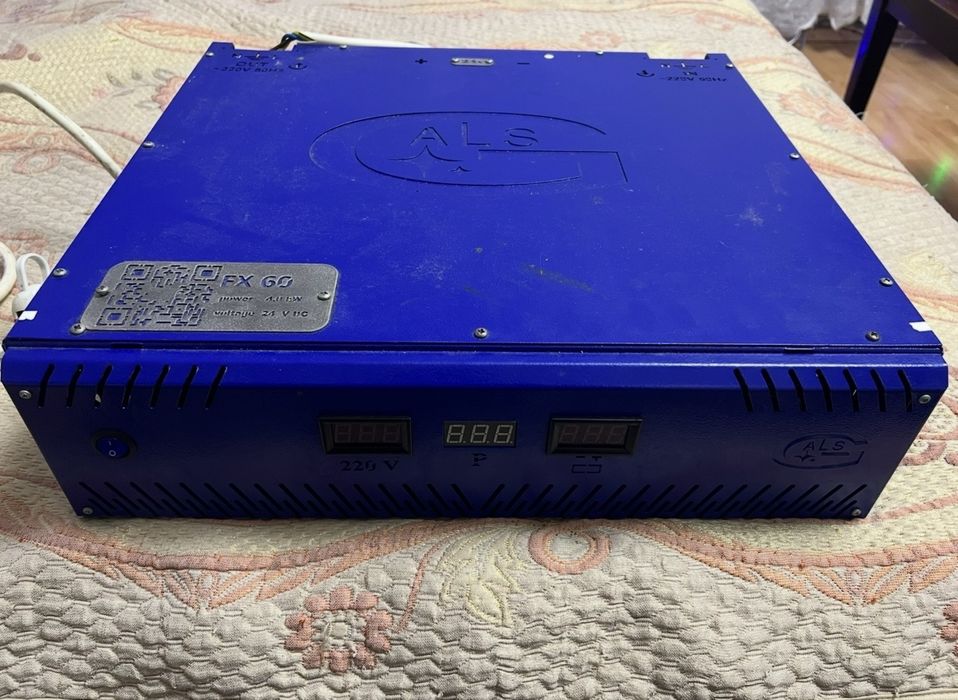 ДБЖ Безперебійник Форт FX60. 24V 4кВт (чиста синусоїда)