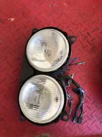 Lampa reflektor przód yamaha fzr 600 3he czesci 89-93