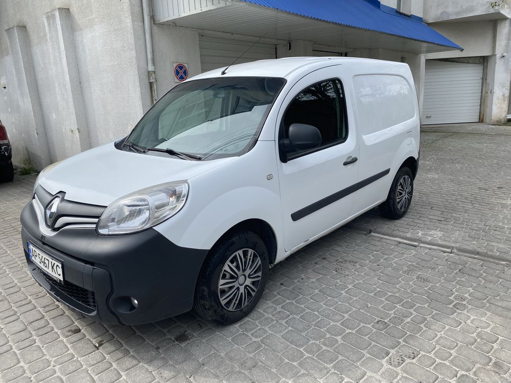 Вантажний рено кангу, Renault kangoo,