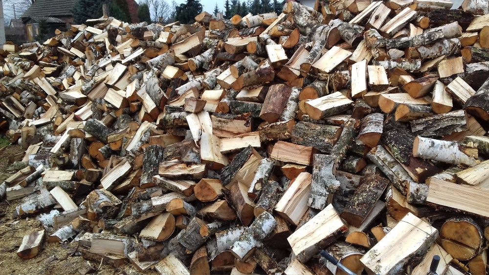 Drewno opałowe kominkowe Ostrów Wlkp