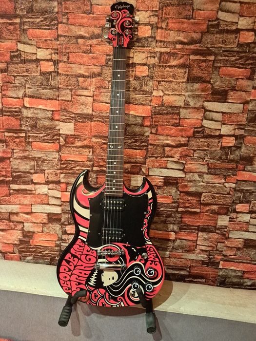 Epiphone Emily the Strange g-310