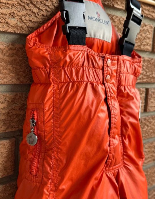 Moncler Authentic дитячий комбінезон/штани 18/24(86см)