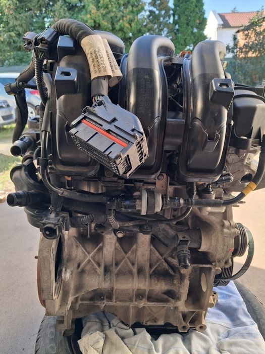 Silnik Citroen Peugot 1.2 puretech