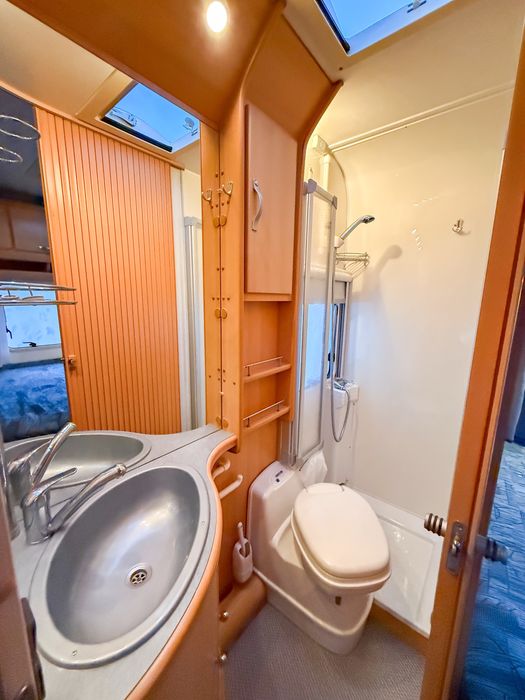 Fiat Ducato 2.3 Kamper TEC Wersja zimowa, niski przebieg