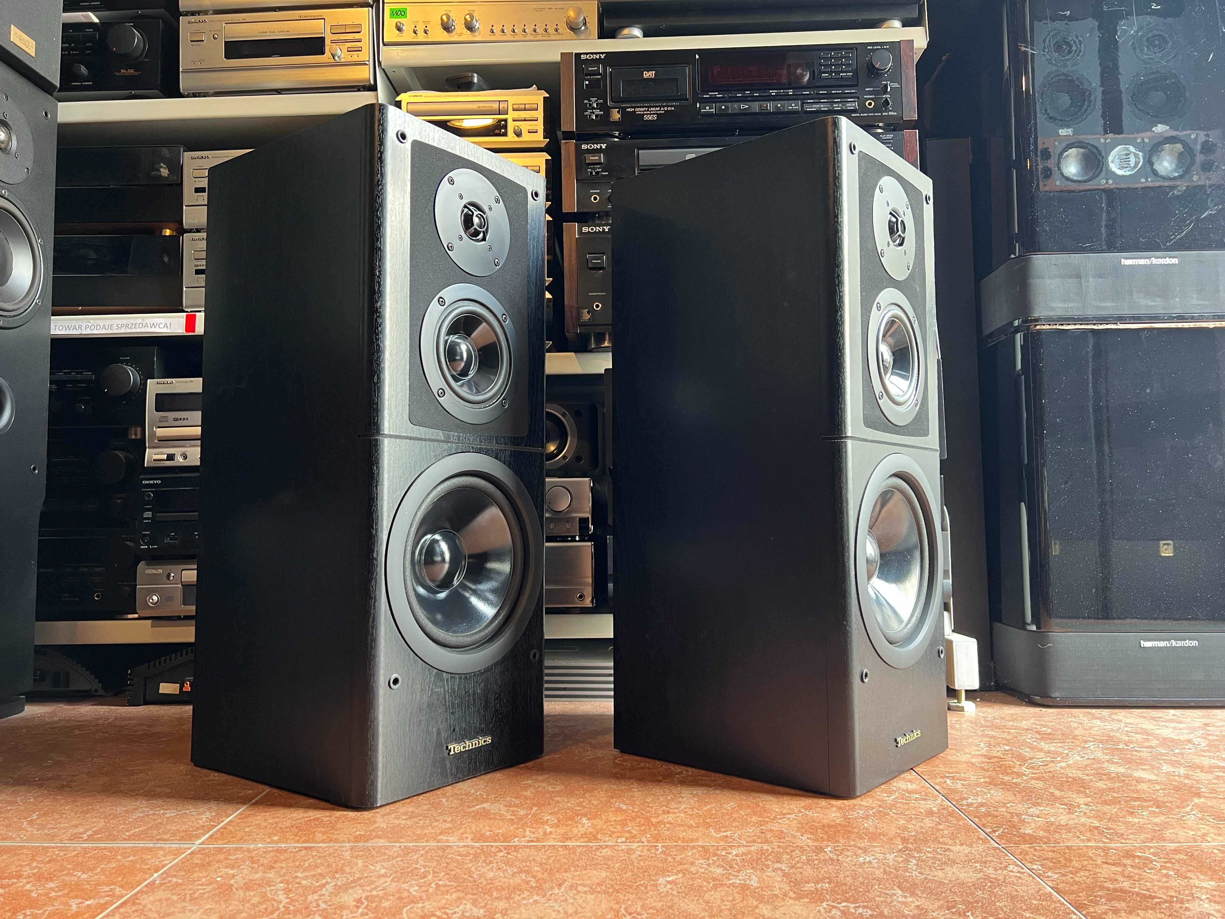 Amplituner Technics SB-EX3 Audio Room