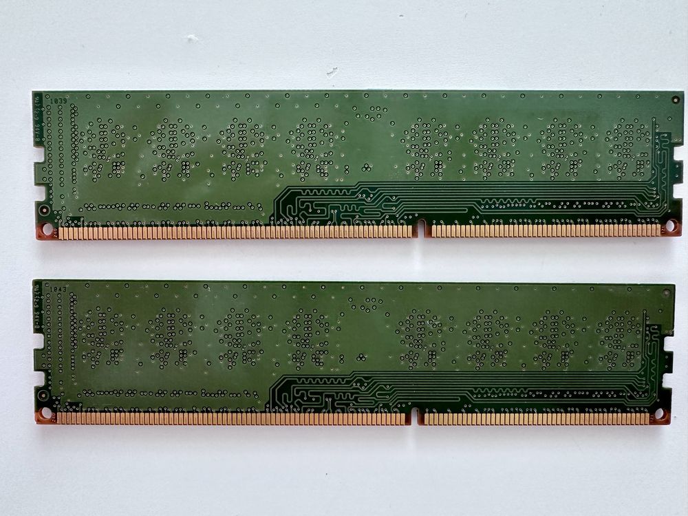 Pamięć Ram DDR3 Samsung 4GB