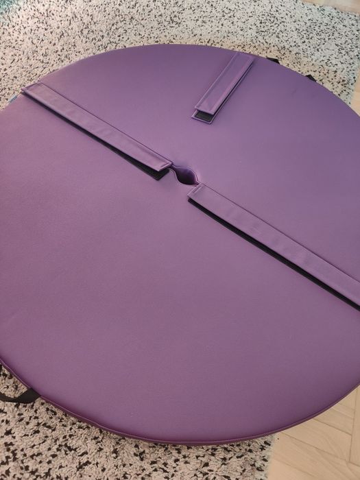 Materac do pole dance