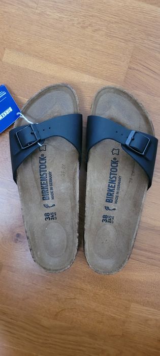 klapki birkenstock madrid rozmiar 38