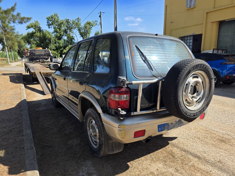 Peças kia sportage