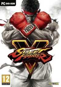 Street Fighter V. PC (DVD-ROM) (Nowa gra w folii)