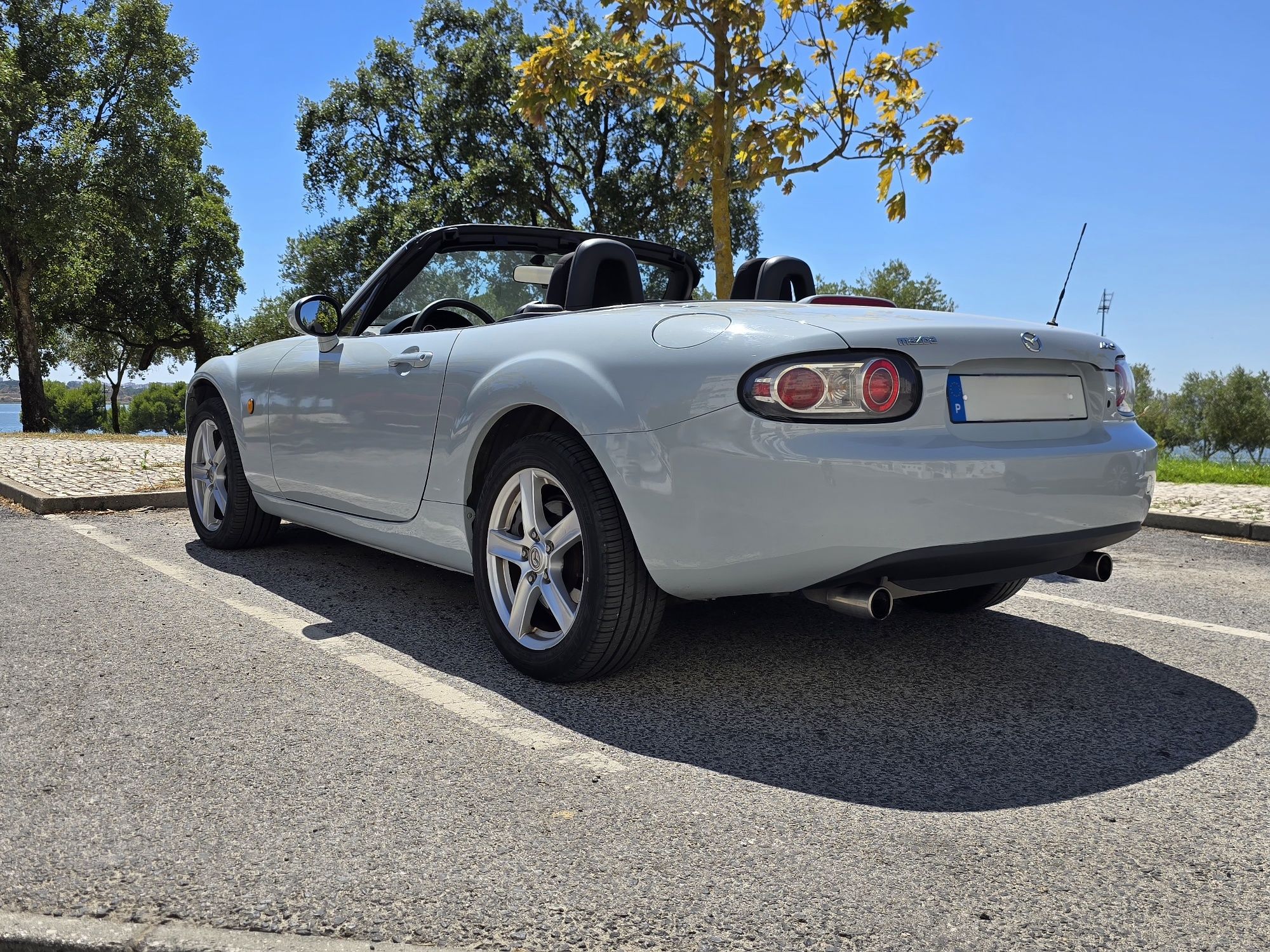 Mazda MX5 1.8 NC