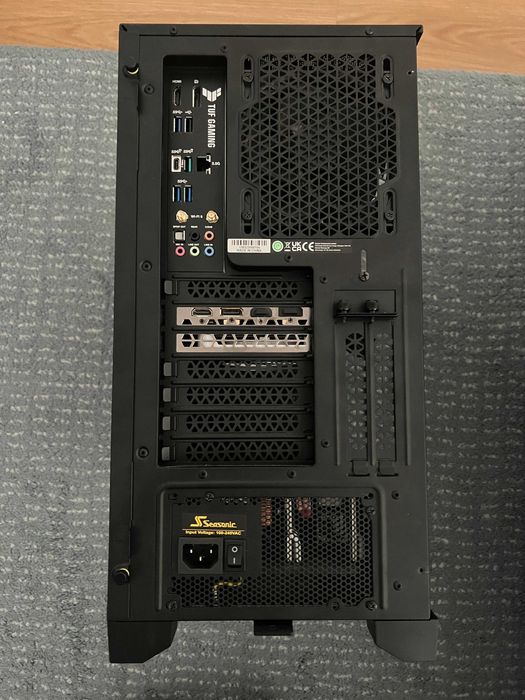 PC Gaming I7-13700KF 3060