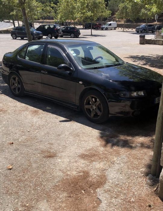 … Seat toledo m1 …