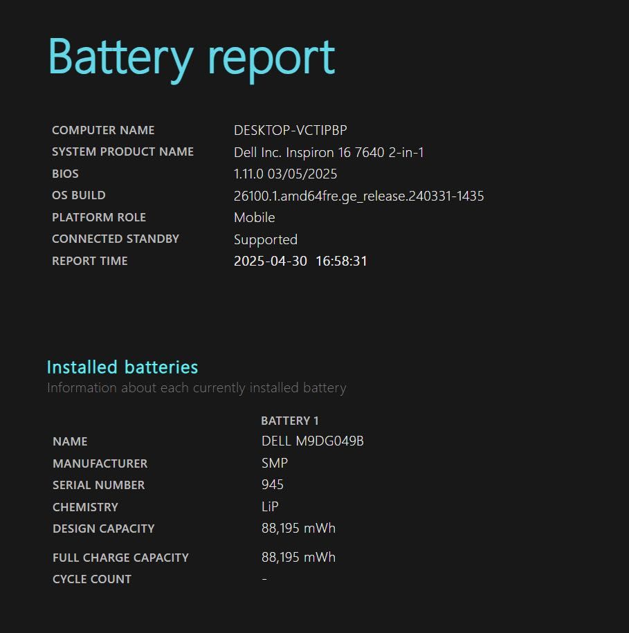 Dell Inspiron 16 7640 2 in 1 ULTRA 7 155H/16 Ram/ 512/ FHD+/ Intel ARC