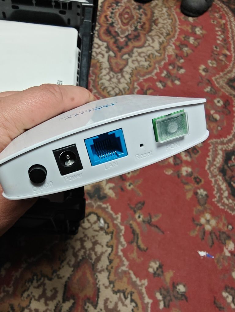 Terminal GPON ONU Halny HL 1ge