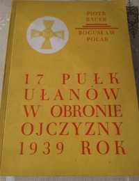17 Pułk Ułanów w obronie Ojczyzny 1939