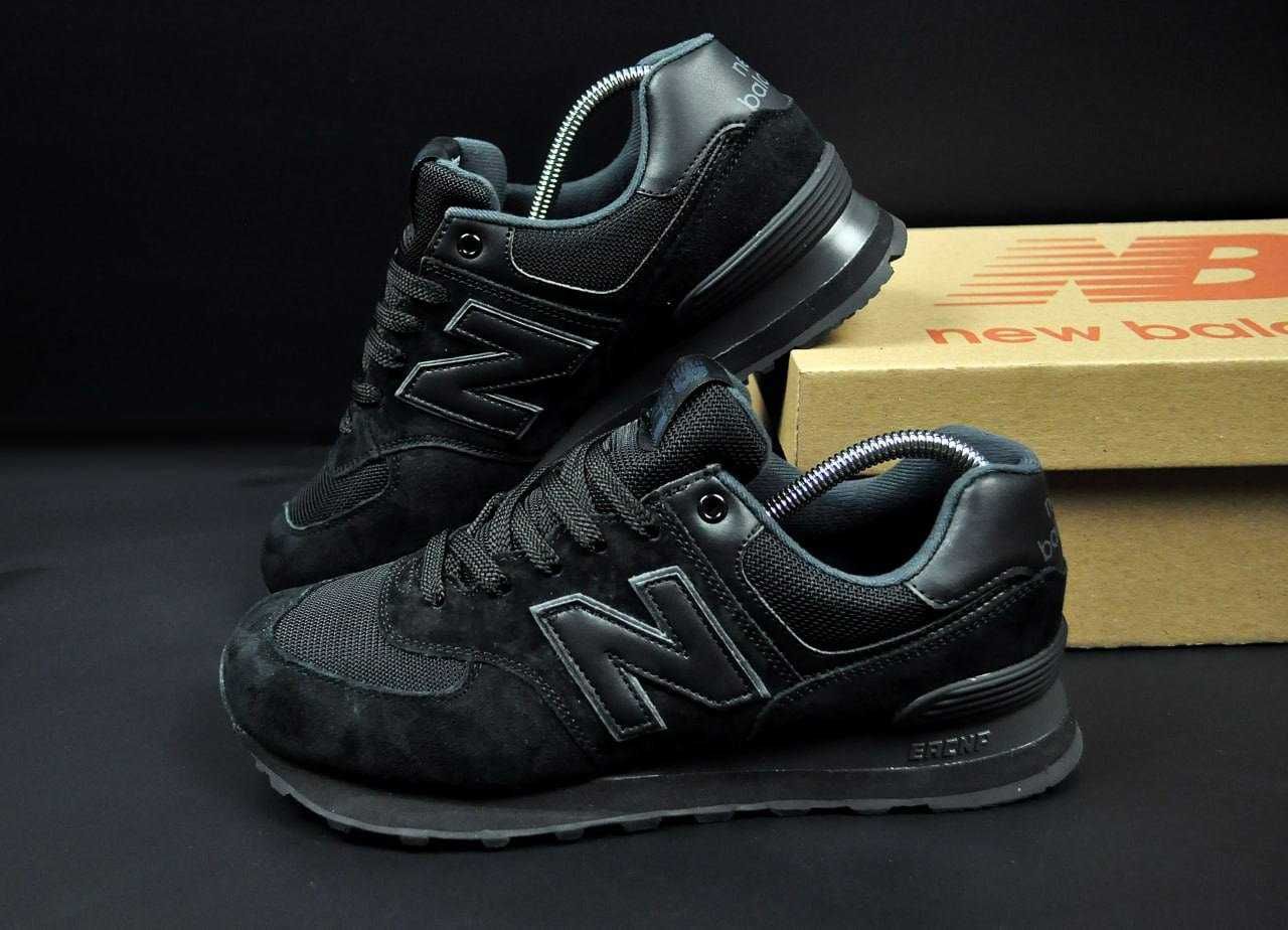 Кросівки Чоловічі New Balance 574 Light,Gray & Black,кросовки,кросівки