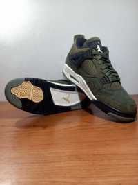 Nike Jordan 4 Craft Olive