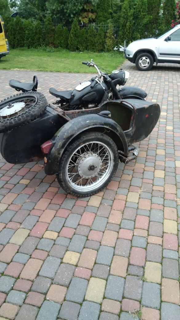Sprzedam Motocykl Kaśka K 750