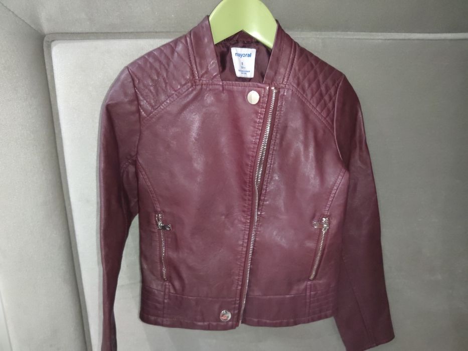 Casaco Mayoral 8 anos