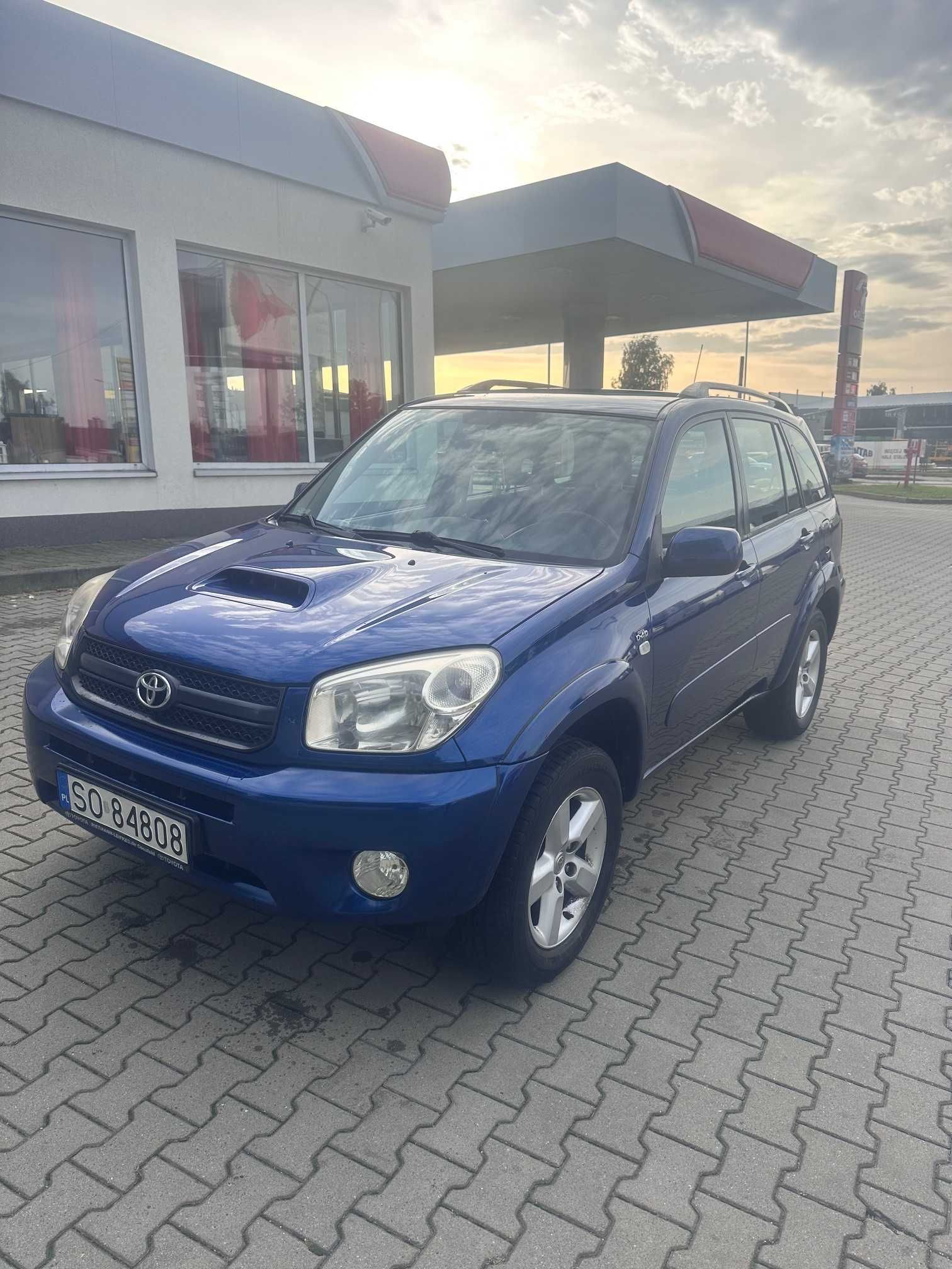 Toyota RAV4 2005 2.0 Diesel  4x4