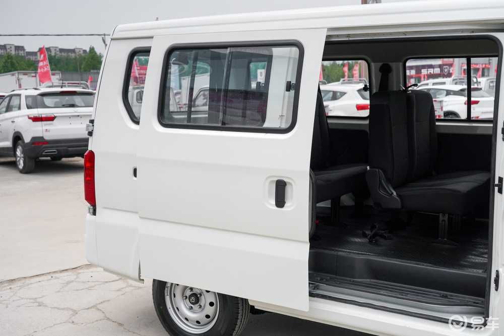 Електромобіль, електричний фургон Changan Star 9 EV
