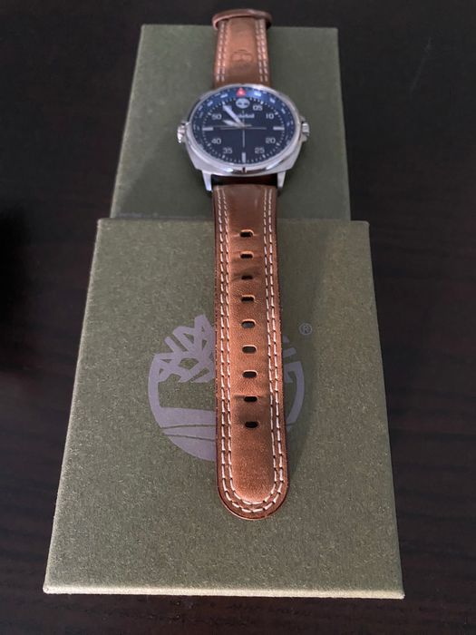 TIMBERLAND Relógio Williston Azul