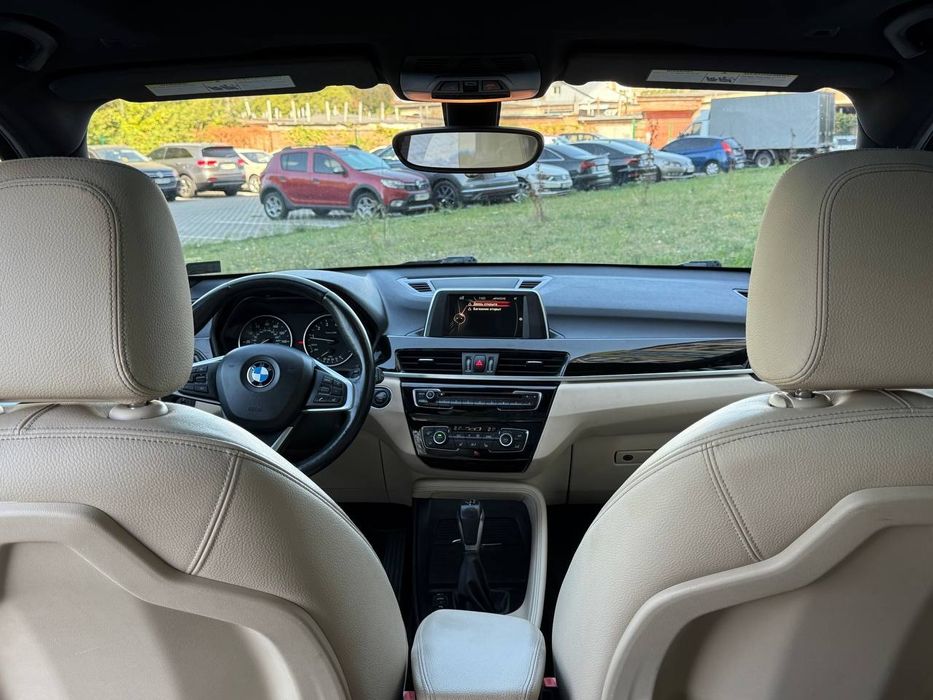 BMW X1 XDrive 2017