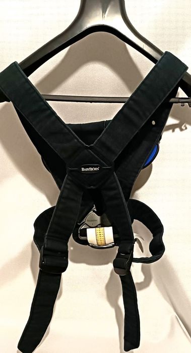 Nosidełko BABYBJORN Dla Noworodków 3,2-4,5kg.