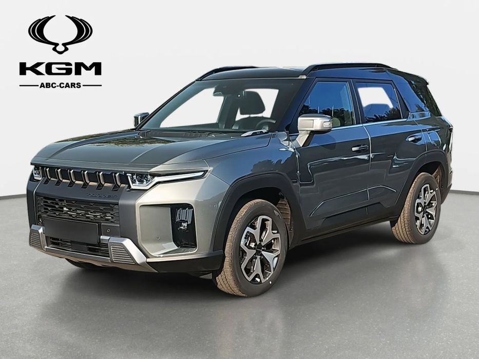 SsangYong/KGM Torres KGM (SsangYong) Torres 1.5 T-GDI Adventure Forrest Green