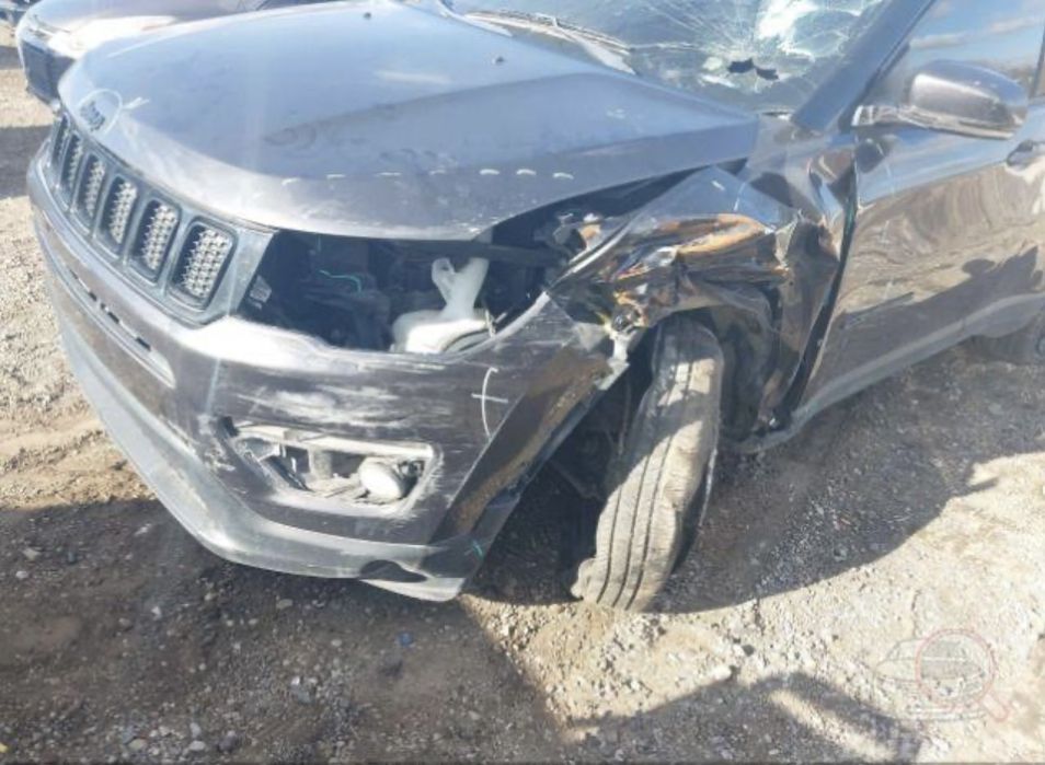 Jeep Compass 2017 Altitude