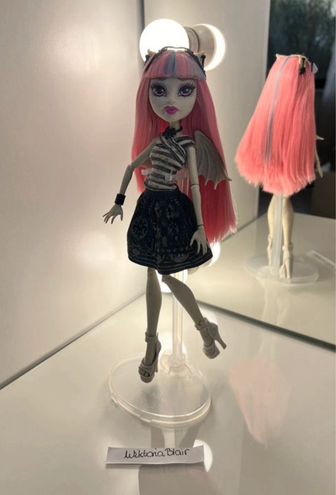 Lalka kolekcjonerska Monster High Rochelle Goyle Basic