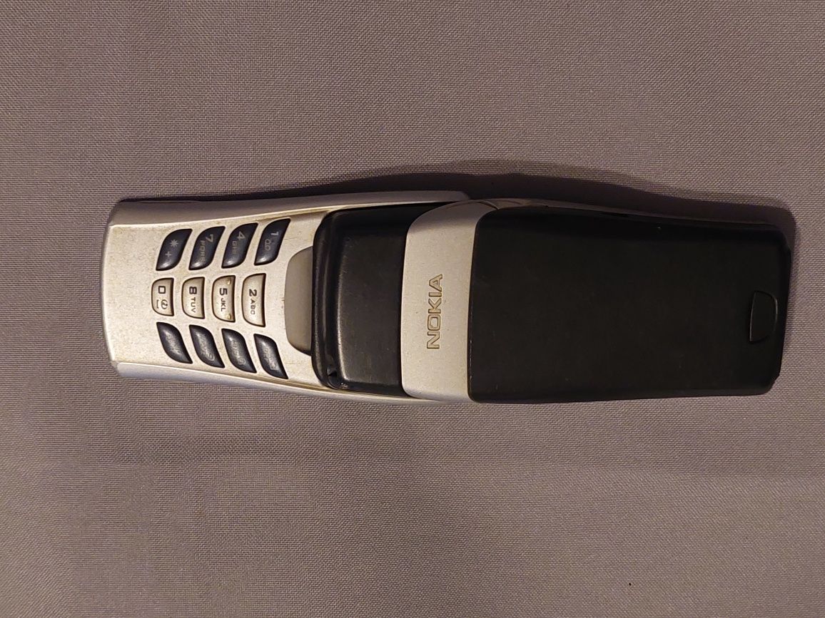 NOKIA 6800 HIT 2003 telefon z pełną klawiaturą polskie menu