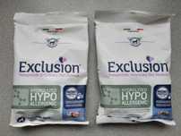 Exclusion monoprotein hypoallergenic - specjalna weterynaryjna karma.