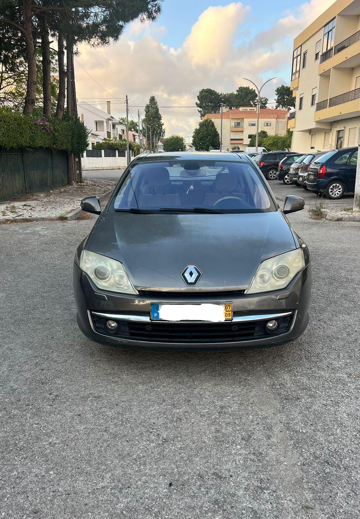 Renault Laguna 2.0