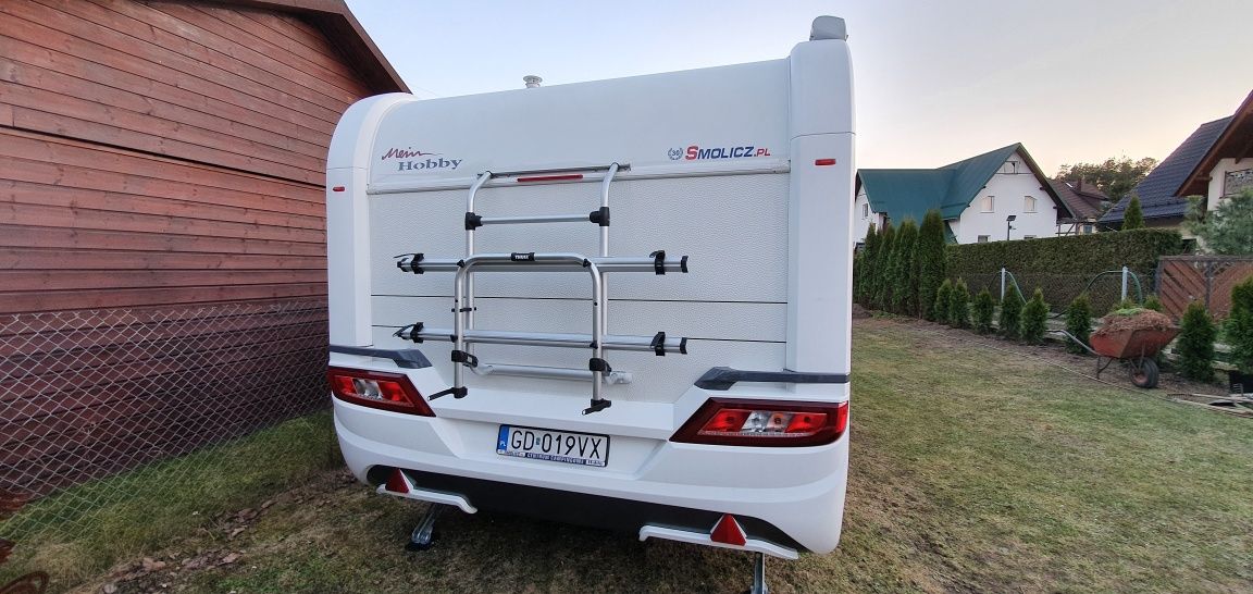 Hobby kmf 545 de luxe