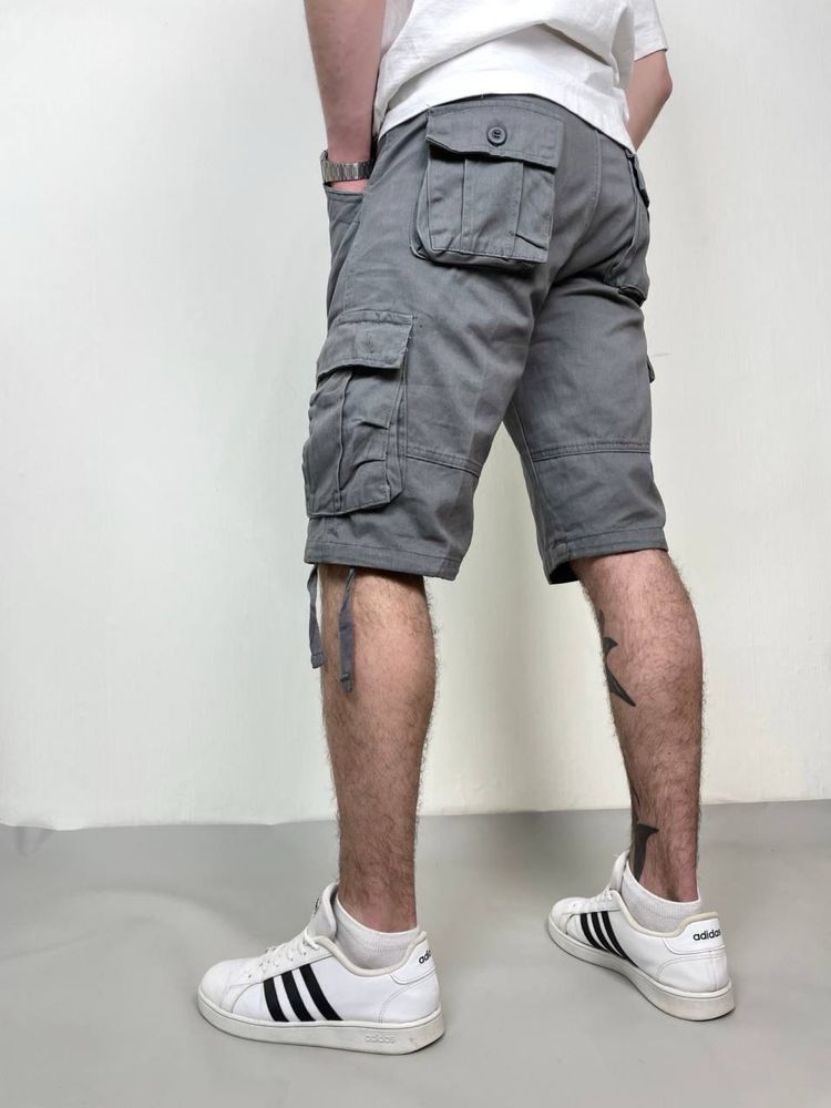 Шорти Carhartt Cargo чоловічі | Шорти з кишенями Carhartt | кархарт