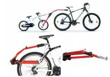 Hol rowerowy Peruzzo Trail Angel Czerwony
