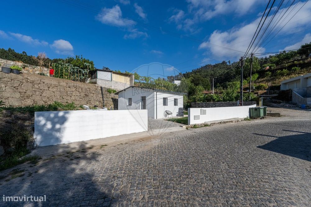 Moradia T1 para venda