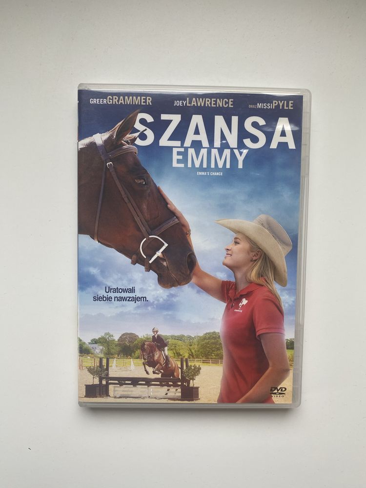 Film DVD Szansa Emmy