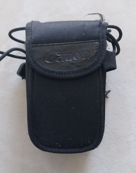Máquina fotográfica analógica Canon Prima