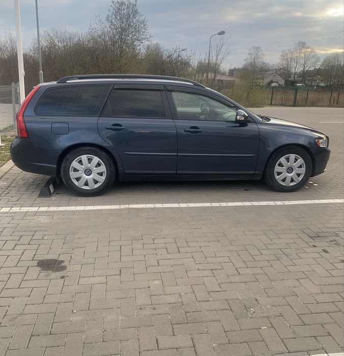 Вольво V50. В хорошому доглянутому стані.