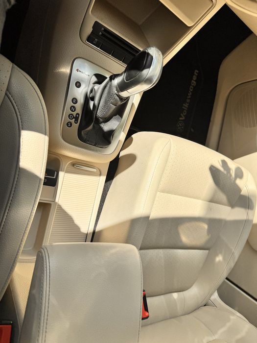 Volkswagen Tiguan 2.0 TSI 4motion 2015