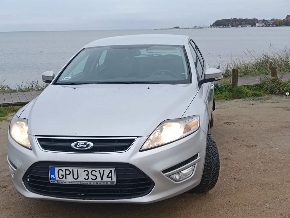 Ford Mondeo Ford Mondeo MK4 2010r. - zadbany