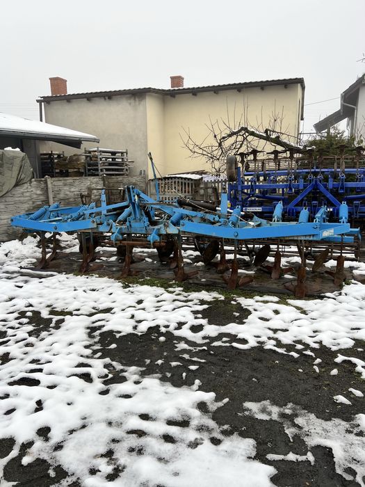 Gruber Lemken, Kockerling