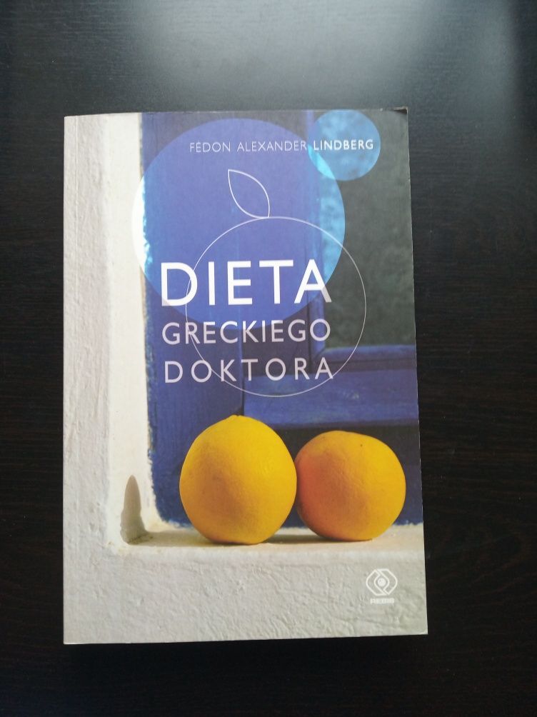 Dieta greckiego doktora - Fedon Alexander Lindberg