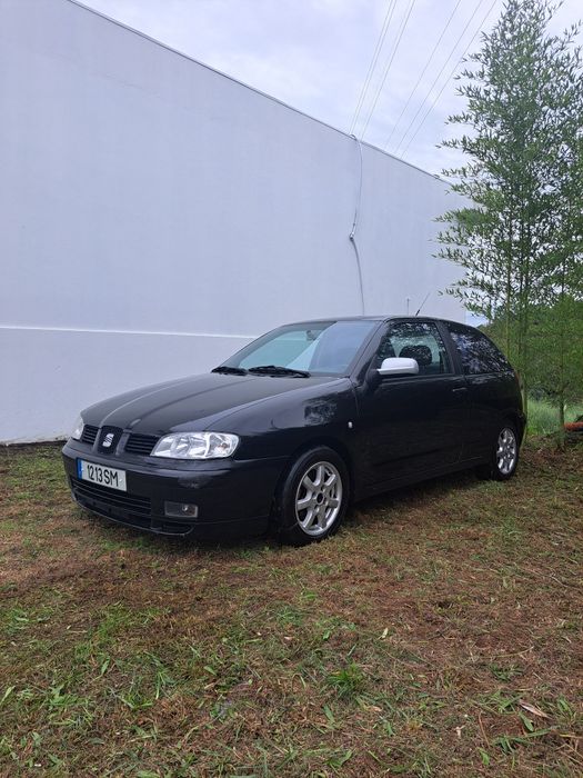 Seat Ibiza 6k2 Comercial
